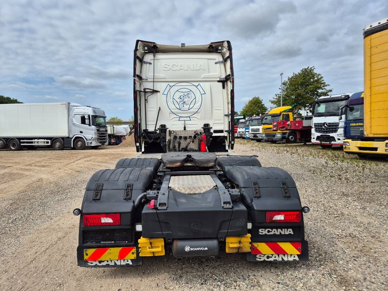 Scania R500 6x2 Nxtgen //DoubBoogie // New big hydraulic - Τράκτορας: φωτογραφία 4 Scania R500 6x2 Nxtgen //DoubBoogie // New big hydraulic - Τράκτορας: φωτογραφία 4