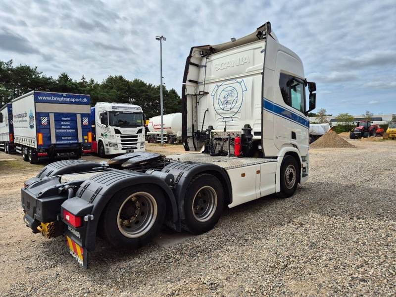 Scania R500 6x2 Nxtgen //DoubBoogie // New big hydraulic - Τράκτορας: φωτογραφία 5 Scania R500 6x2 Nxtgen //DoubBoogie // New big hydraulic - Τράκτορας: φωτογραφία 5