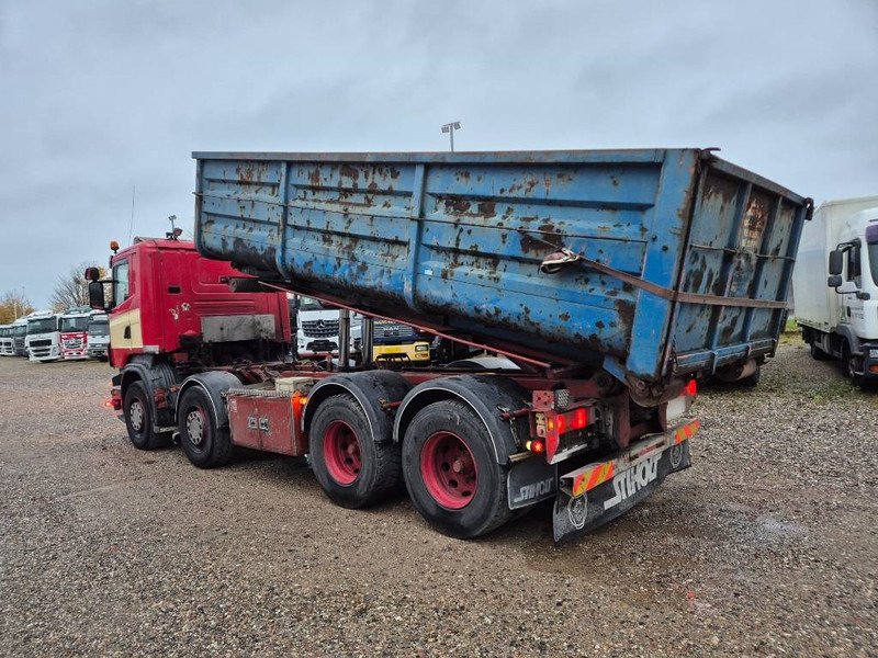 Scania R500 8x4/4 // Tipper // - Φορτηγό ανατρεπόμενο: φωτογραφία 3 Scania R500 8x4/4 // Tipper // - Φορτηγό ανατρεπόμενο: φωτογραφία 3