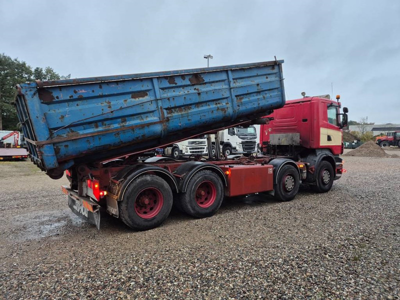Scania R500 8x4/4 // Tipper // - Φορτηγό ανατρεπόμενο: φωτογραφία 5 Scania R500 8x4/4 // Tipper // - Φορτηγό ανατρεπόμενο: φωτογραφία 5