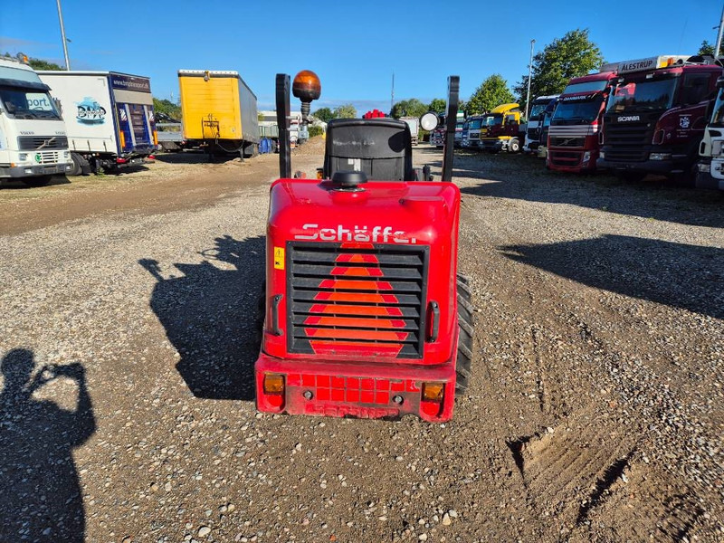 Schäffer 2345 (Bucket/Forks) - Ερπυστριοφόρος μικρός φορτωτής: φωτογραφία 3 Schäffer 2345 (Bucket/Forks) - Ερπυστριοφόρος μικρός φορτωτής: φωτογραφία 3