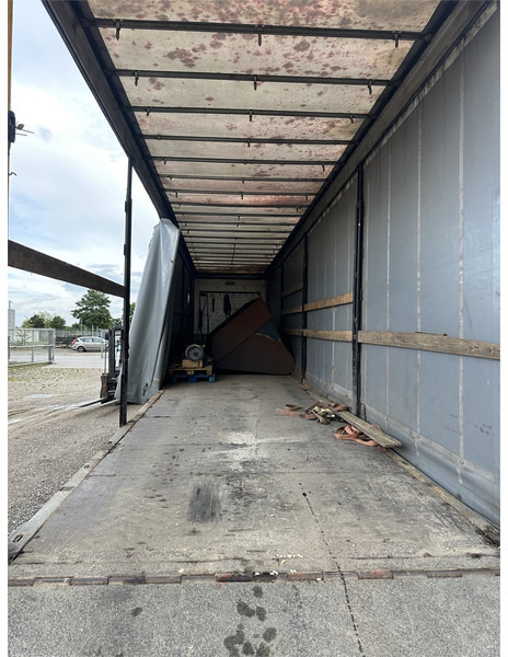 Schmitz Cargobull Machine transport trailer with bag ramp - Επικαθήμενο με χαμηλό δάπεδο: φωτογραφία 2 Schmitz Cargobull Machine transport trailer with bag ramp - Επικαθήμενο με χαμηλό δάπεδο: φωτογραφία 2