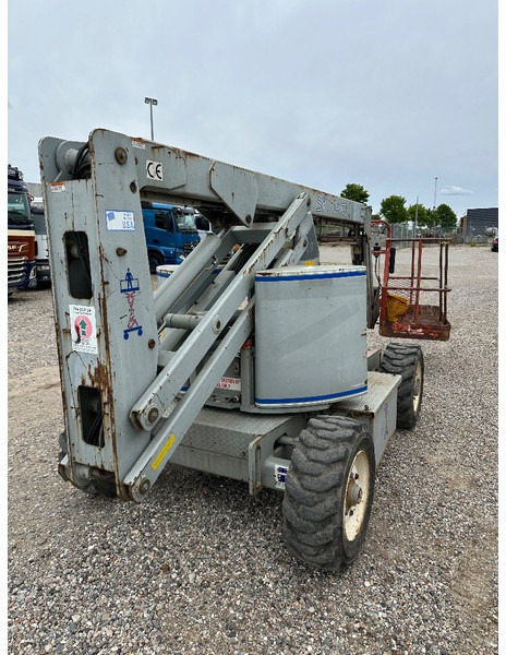 Skyjack SJKB 40 C // 12 meter lift - Καλαθοφόρο ανυψωτικό: φωτογραφία 2 Skyjack SJKB 40 C // 12 meter lift - Καλαθοφόρο ανυψωτικό: φωτογραφία 2