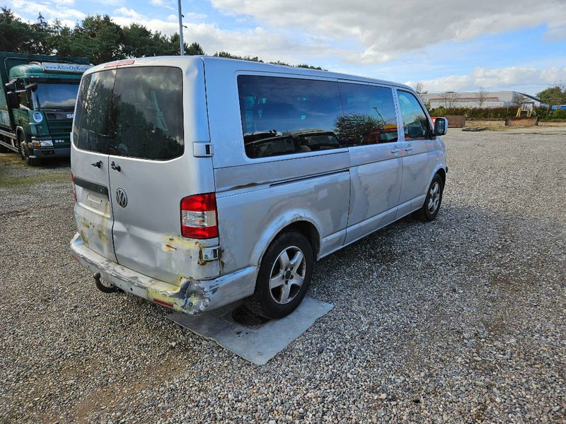Volkswagen Caravelle 2,5 TDi 130 lang 10prs 5d - Αυτοκίνητο: φωτογραφία 4 Volkswagen Caravelle 2,5 TDi 130 lang 10prs 5d - Αυτοκίνητο: φωτογραφία 4