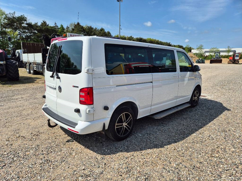 Volkswagen Caravelle 4x4 // 4motion 8(10) person bus Long - Αυτοκίνητο: φωτογραφία 5 Volkswagen Caravelle 4x4 // 4motion 8(10) person bus Long - Αυτοκίνητο: φωτογραφία 5