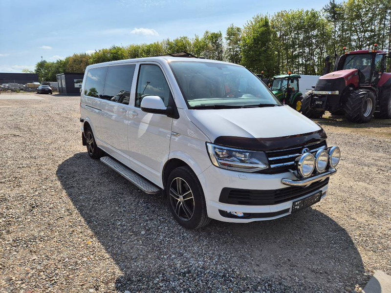Αυτοκίνητο Volkswagen Caravelle 4x4 // 4motion 8 person bus Long: φωτογραφία 7