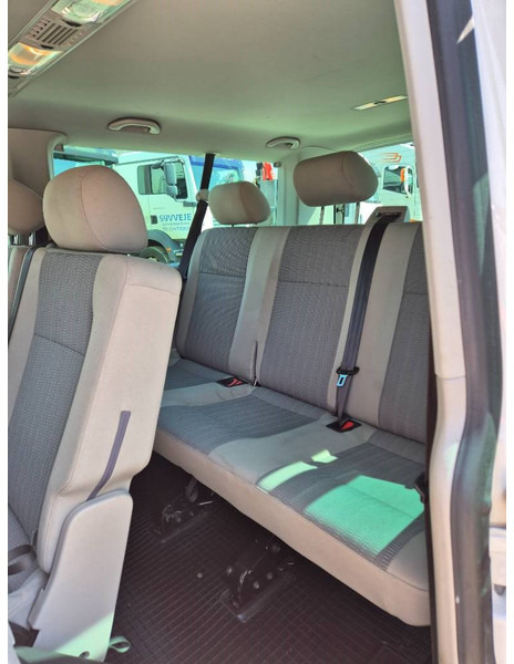 Αυτοκίνητο Volkswagen Caravelle 4x4 // 4motion 8 person bus Long: φωτογραφία 11