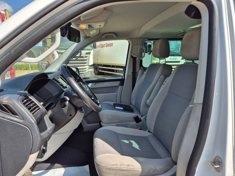 Αυτοκίνητο Volkswagen Caravelle 4x4 // 4motion 8 person bus Long: φωτογραφία 8