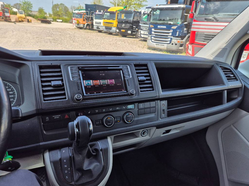 Αυτοκίνητο Volkswagen Caravelle 4x4 // 4motion 8 person bus Long: φωτογραφία 16