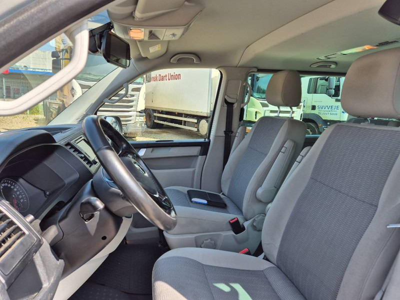 Αυτοκίνητο Volkswagen Caravelle 4x4 // 4motion 8 person bus Long: φωτογραφία 9