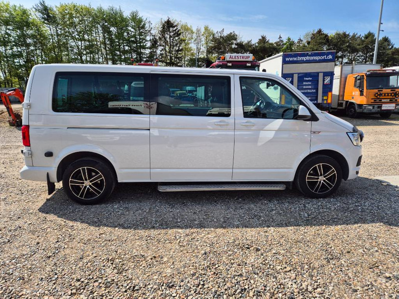 Αυτοκίνητο Volkswagen Caravelle 4x4 // 4motion 8 person bus Long: φωτογραφία 6
