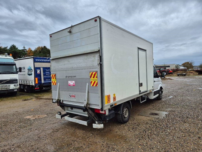 Volkswagen Crafter 35 2,0 TDi 140 / BOX / LIFT - Βαν: φωτογραφία 4 Volkswagen Crafter 35 2,0 TDi 140 / BOX / LIFT - Βαν: φωτογραφία 4