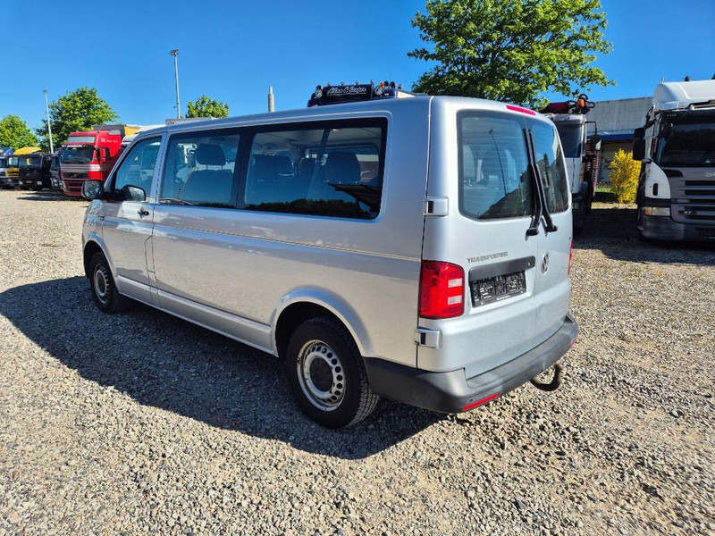 Volkswagen Transporter 2,0 TDi 102 Kombi lang 4d 9 prs - Αυτοκίνητο: φωτογραφία 3 Volkswagen Transporter 2,0 TDi 102 Kombi lang 4d 9 prs - Αυτοκίνητο: φωτογραφία 3