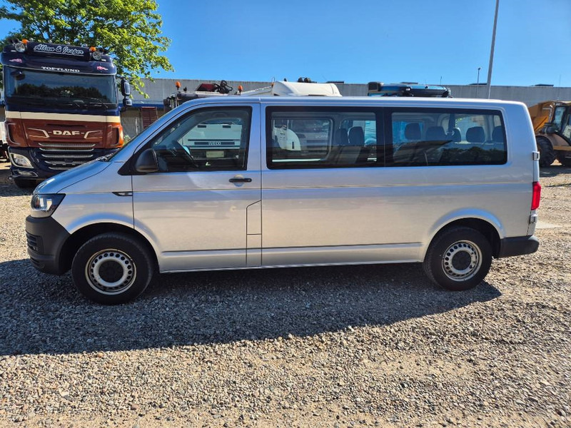 Volkswagen Transporter 2,0 TDi 102 Kombi lang 4d 9 prs - Αυτοκίνητο: φωτογραφία 2 Volkswagen Transporter 2,0 TDi 102 Kombi lang 4d 9 prs - Αυτοκίνητο: φωτογραφία 2