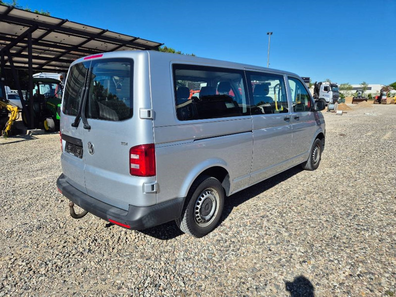 Volkswagen Transporter 2,0 TDi 102 Kombi lang 4d 9 prs - Αυτοκίνητο: φωτογραφία 4 Volkswagen Transporter 2,0 TDi 102 Kombi lang 4d 9 prs - Αυτοκίνητο: φωτογραφία 4