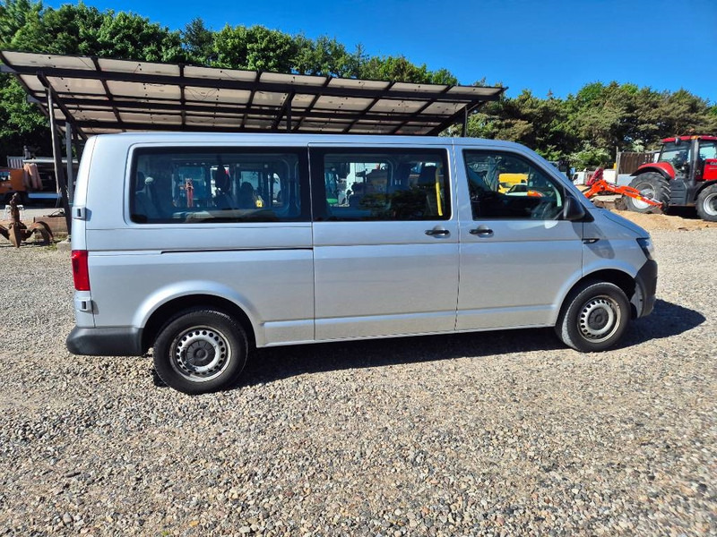 Volkswagen Transporter 2,0 TDi 102 Kombi lang 4d 9 prs - Αυτοκίνητο: φωτογραφία 5 Volkswagen Transporter 2,0 TDi 102 Kombi lang 4d 9 prs - Αυτοκίνητο: φωτογραφία 5