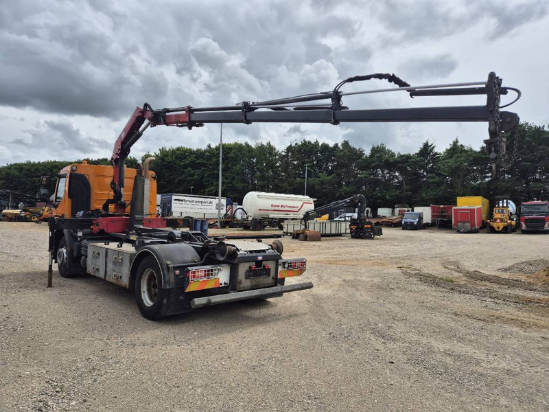 Volvo FE 320 /4x2// HMF 875 K3 // Kroghejs - Φορτηγό με γερανό: φωτογραφία 2 Volvo FE 320 /4x2// HMF 875 K3 // Kroghejs - Φορτηγό με γερανό: φωτογραφία 2
