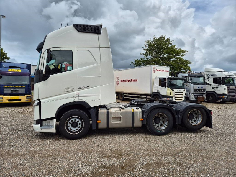 Volvo FH 500 6x2 // Double boogie // - Τράκτορας: φωτογραφία 2 Volvo FH 500 6x2 // Double boogie // - Τράκτορας: φωτογραφία 2