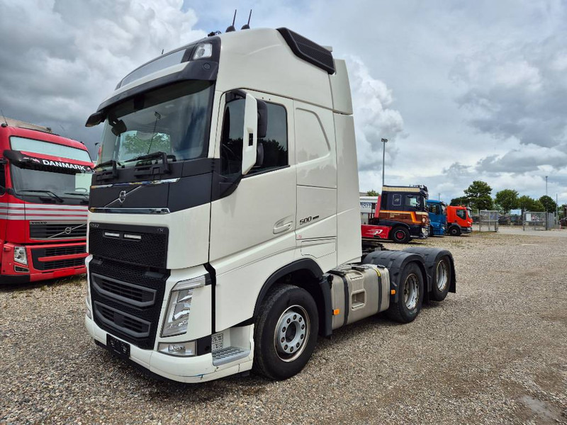 Volvo FH 500 6x2 // Double boogie // - Τράκτορας: φωτογραφία 1 Volvo FH 500 6x2 // Double boogie // - Τράκτορας: φωτογραφία 1