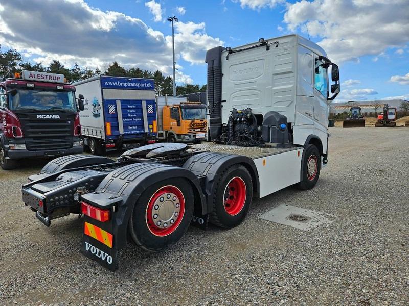 Volvo FH 500 // 6x2 // Hydraulik // ACC - Τράκτορας: φωτογραφία 5 Volvo FH 500 // 6x2 // Hydraulik // ACC - Τράκτορας: φωτογραφία 5