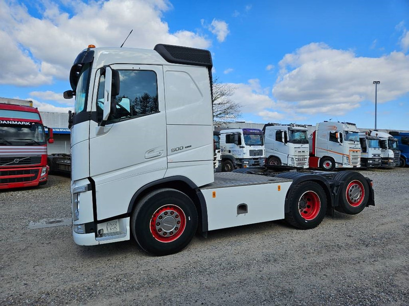 Volvo FH 500 // 6x2 // Hydraulik // ACC - Τράκτορας: φωτογραφία 2 Volvo FH 500 // 6x2 // Hydraulik // ACC - Τράκτορας: φωτογραφία 2