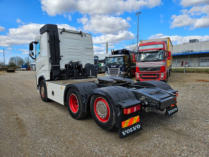 Volvo FH 500 // 6x2 // Hydraulik // ACC - Τράκτορας: φωτογραφία 3 Volvo FH 500 // 6x2 // Hydraulik // ACC - Τράκτορας: φωτογραφία 3