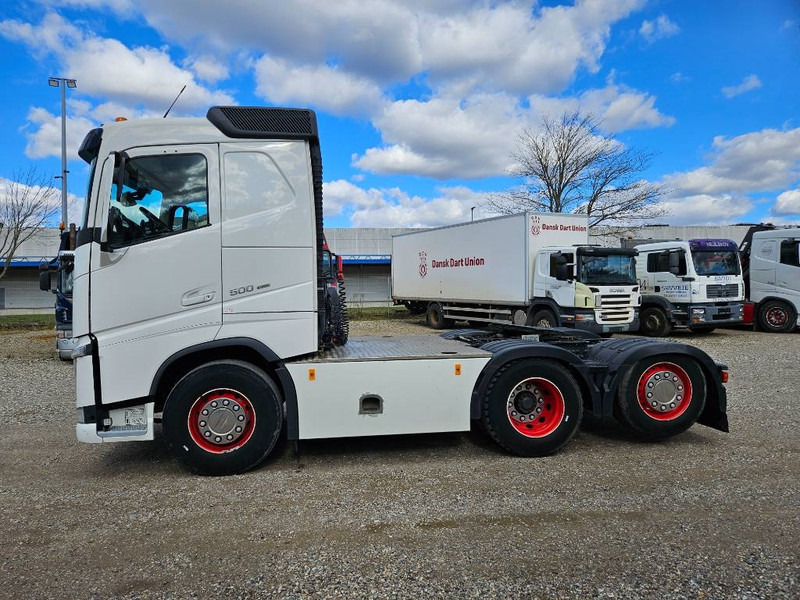Volvo FH 500 // 6x2 // Hydraulik // ACC - Τράκτορας: φωτογραφία 2 Volvo FH 500 // 6x2 // Hydraulik // ACC - Τράκτορας: φωτογραφία 2