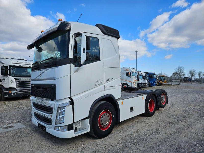 Volvo FH 500 // 6x2 // Hydraulik // ACC - Τράκτορας: φωτογραφία 1 Volvo FH 500 // 6x2 // Hydraulik // ACC - Τράκτορας: φωτογραφία 1