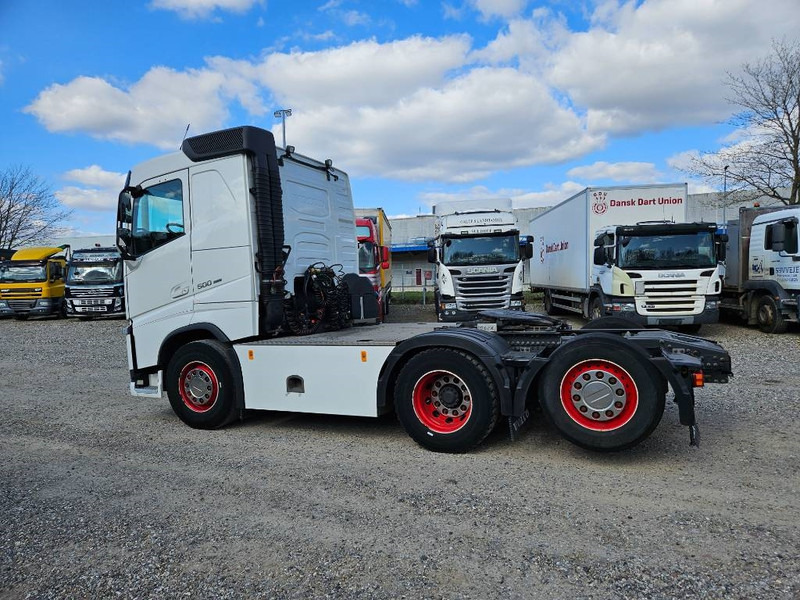 Volvo FH 500 // 6x2 // Hydraulik // ACC - Τράκτορας: φωτογραφία 3 Volvo FH 500 // 6x2 // Hydraulik // ACC - Τράκτορας: φωτογραφία 3