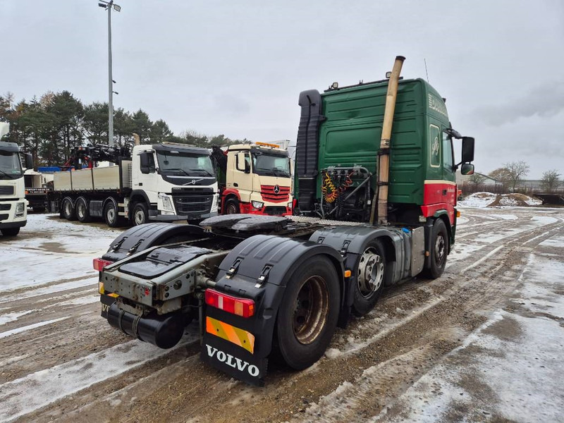 Volvo FM 400 6x2 // Hydraulic// - Τράκτορας: φωτογραφία 4 Volvo FM 400 6x2 // Hydraulic// - Τράκτορας: φωτογραφία 4