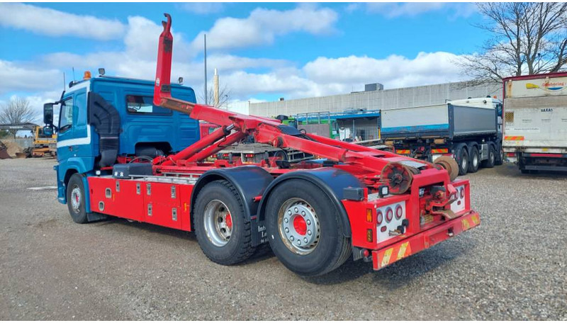 Volvo FM 450 6x2/4 // Hook / Kroghejs // - Φορτηγό φόρτωσης γάντζου: φωτογραφία 3 Volvo FM 450 6x2/4 // Hook / Kroghejs // - Φορτηγό φόρτωσης γάντζου: φωτογραφία 3