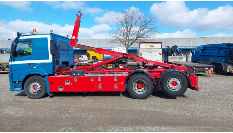 Volvo FM 450 6x2/4 // Hook / Kroghejs // - Φορτηγό φόρτωσης γάντζου: φωτογραφία 1 Volvo FM 450 6x2/4 // Hook / Kroghejs // - Φορτηγό φόρτωσης γάντζου: φωτογραφία 1