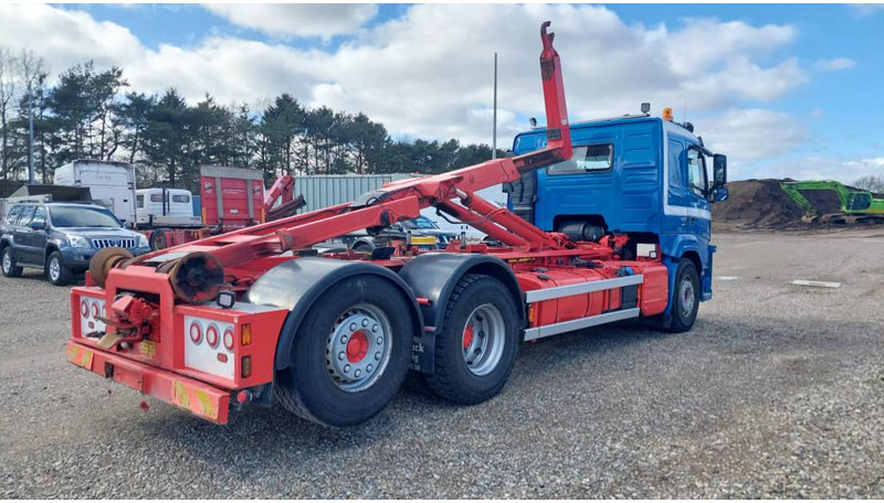 Volvo FM 450 6x2/4 // Hook / Kroghejs // - Φορτηγό φόρτωσης γάντζου: φωτογραφία 4 Volvo FM 450 6x2/4 // Hook / Kroghejs // - Φορτηγό φόρτωσης γάντζου: φωτογραφία 4