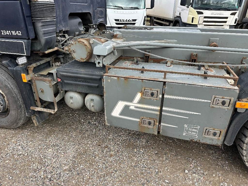 Volvo Fm 500 8x4/4 Abroll Kipper / cabellift tipper - Φορτηγό ανατρεπόμενο: φωτογραφία 3 Volvo Fm 500 8x4/4 Abroll Kipper / cabellift tipper - Φορτηγό ανατρεπόμενο: φωτογραφία 3