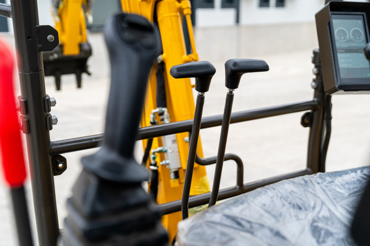 Καινούριο Ερπυστριοφόρος εκσκαφέας SDLG ER620H: φωτογραφία 10