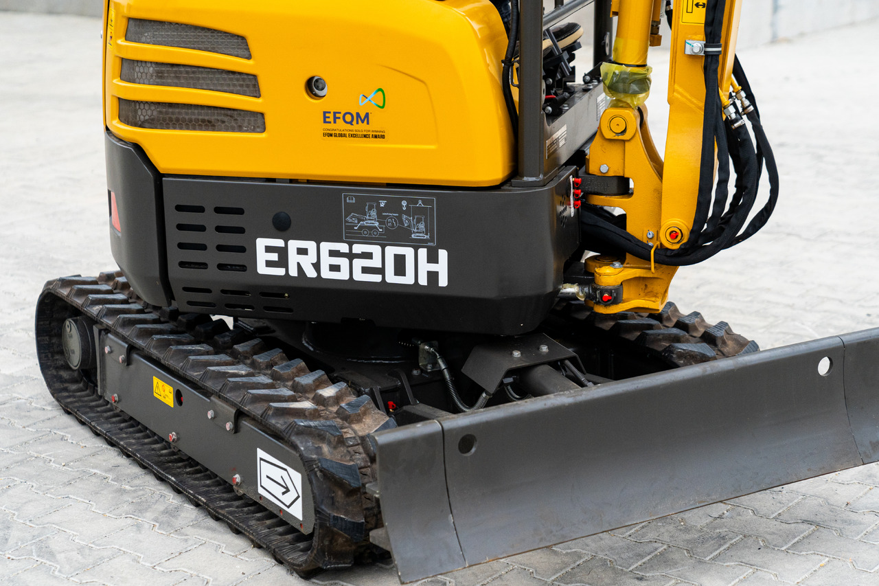 Καινούριο Ερπυστριοφόρος εκσκαφέας SDLG ER620H: φωτογραφία 6