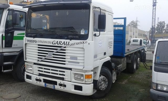 Volvo F.10 - Φορτηγό με ανοιχτή καρότσα: φωτογραφία 1 Volvo F.10 - Φορτηγό με ανοιχτή καρότσα: φωτογραφία 1