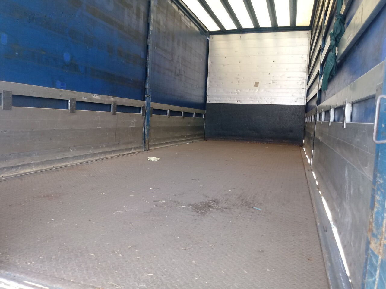 Φορτηγό κόφα Volvo FL6.250: φωτογραφία 10 Φορτηγό κόφα Volvo FL6.250: φωτογραφία 10