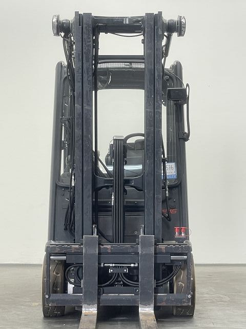 Linde E16L-386-02 EVO - Ηλεκτροκίνητο περονοφόρο: φωτογραφία 5 Linde E16L-386-02 EVO - Ηλεκτροκίνητο περονοφόρο: φωτογραφία 5
