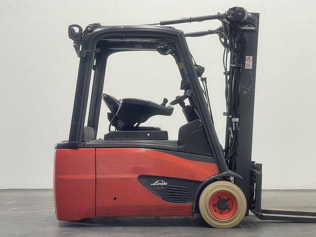Linde E16L-386-02 EVO - Ηλεκτροκίνητο περονοφόρο: φωτογραφία 3 Linde E16L-386-02 EVO - Ηλεκτροκίνητο περονοφόρο: φωτογραφία 3