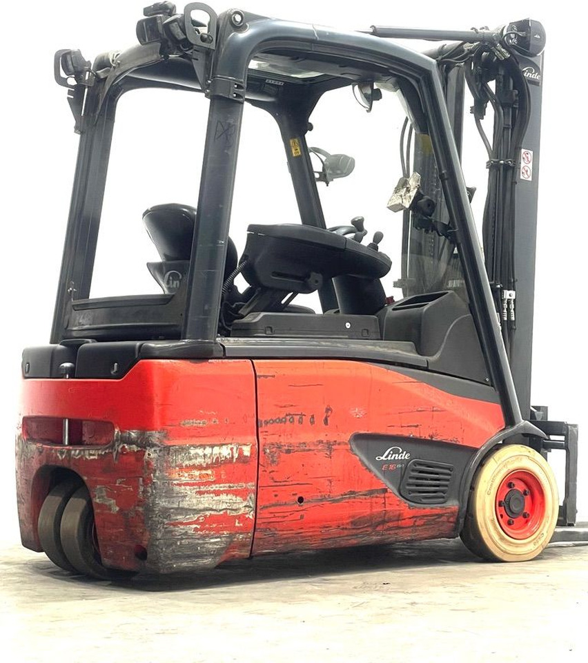 Linde E16L-386-EVO - Ηλεκτροκίνητο περονοφόρο: φωτογραφία 2 Linde E16L-386-EVO - Ηλεκτροκίνητο περονοφόρο: φωτογραφία 2