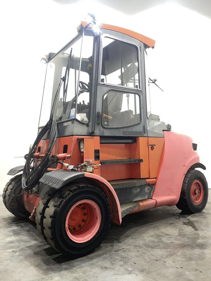 Linde H80D/900-353 - Πετρελαιοκίνητο περονοφόρο: φωτογραφία 1 Linde H80D/900-353 - Πετρελαιοκίνητο περονοφόρο: φωτογραφία 1