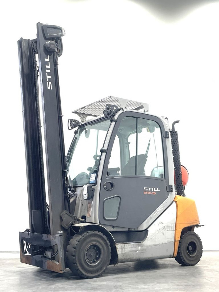 Still RX70-25T - Περονοφόρο όχημα: φωτογραφία 1 Still RX70-25T - Περονοφόρο όχημα: φωτογραφία 1