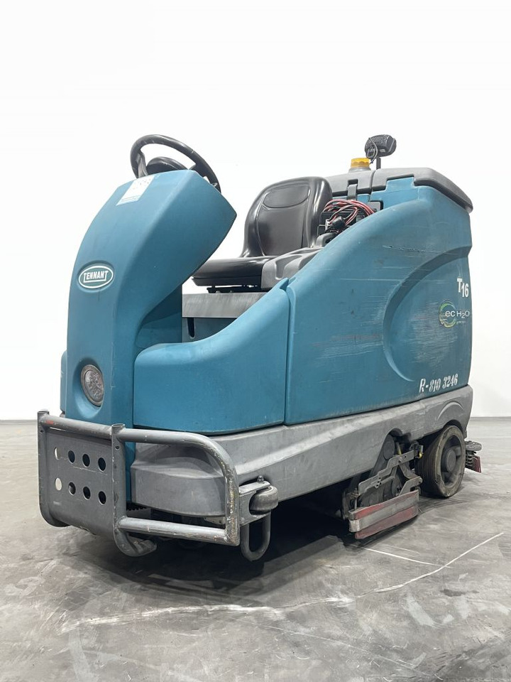 Tennant T16 - Μηχάνημα πλύσης-στέγνωσης: φωτογραφία 1 Tennant T16 - Μηχάνημα πλύσης-στέγνωσης: φωτογραφία 1
