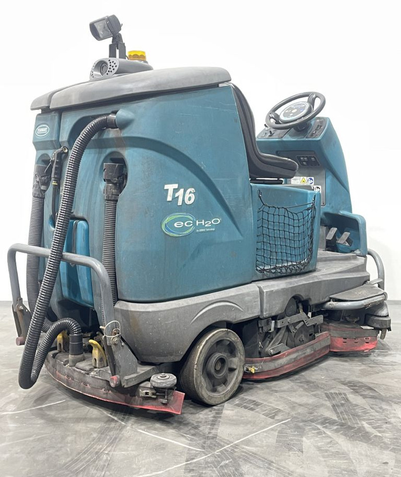 Tennant T16 - Μηχάνημα πλύσης-στέγνωσης: φωτογραφία 2 Tennant T16 - Μηχάνημα πλύσης-στέγνωσης: φωτογραφία 2
