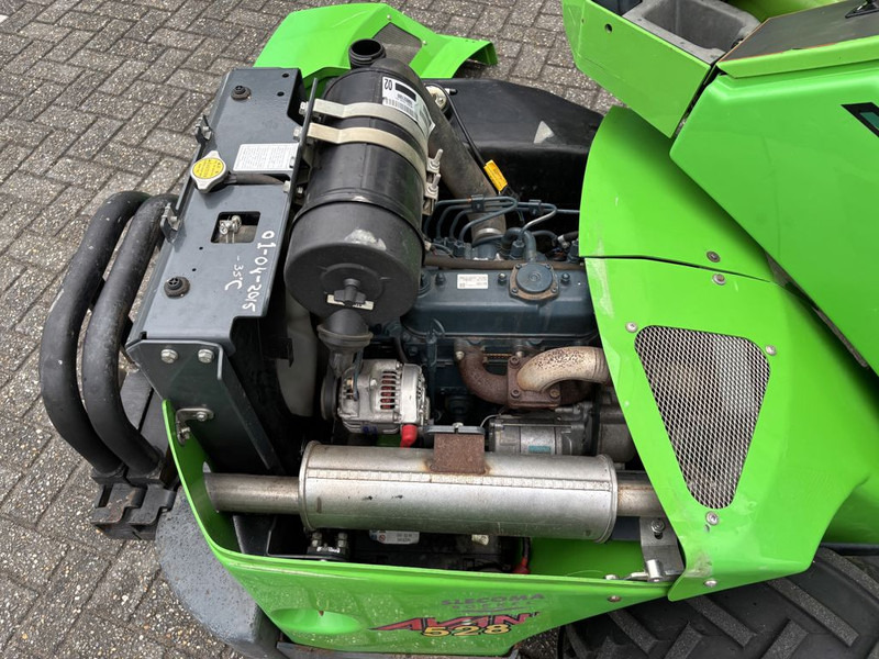 Leasing Avant 423 TDL Avant 423 TDL: φωτογραφία 14 Leasing Avant 423 TDL Avant 423 TDL: φωτογραφία 14