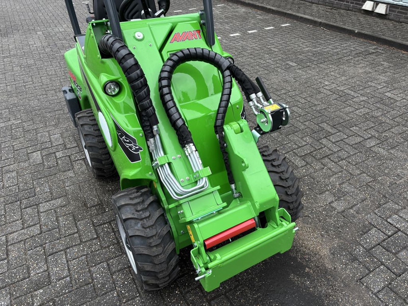 Leasing Avant 423 TDL Avant 423 TDL: φωτογραφία 6 Leasing Avant 423 TDL Avant 423 TDL: φωτογραφία 6