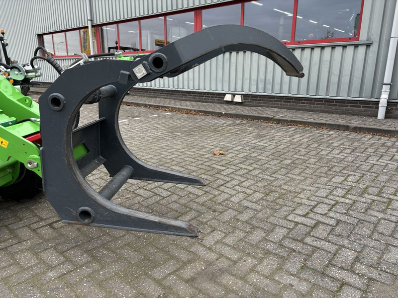 Avant Boomstammenklem, HD, hydraulisch, 0,4 m2 - Δασικά μηχανήματα: φωτογραφία 5 Avant Boomstammenklem, HD, hydraulisch, 0,4 m2 - Δασικά μηχανήματα: φωτογραφία 5