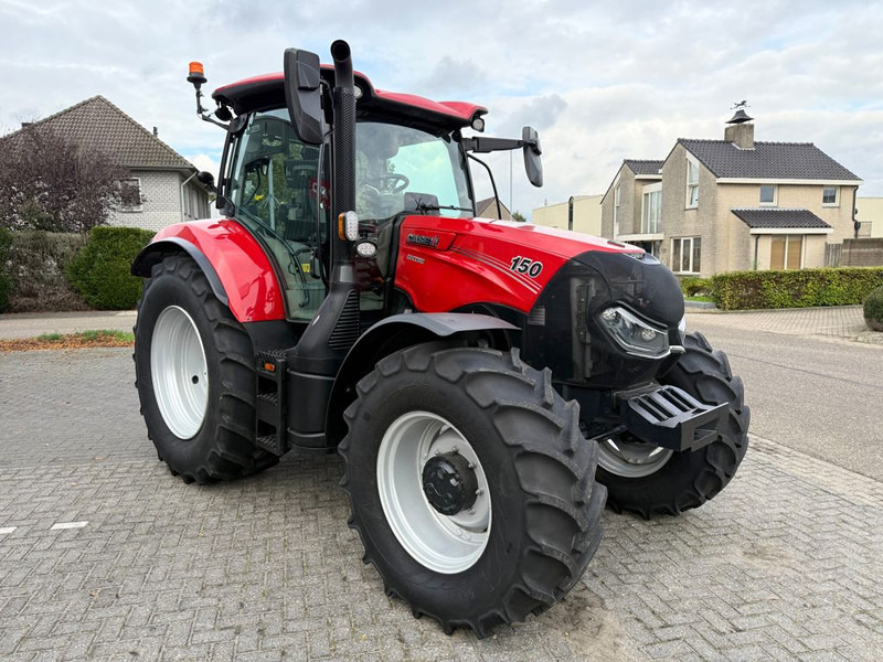 Case IH Maxxum 150 CVX Stage V - Τρακτέρ: φωτογραφία 4 Case IH Maxxum 150 CVX Stage V - Τρακτέρ: φωτογραφία 4