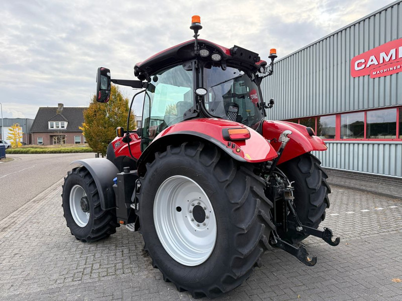Case IH Maxxum 150 CVXDrive - Τρακτέρ: φωτογραφία 2 Case IH Maxxum 150 CVXDrive - Τρακτέρ: φωτογραφία 2